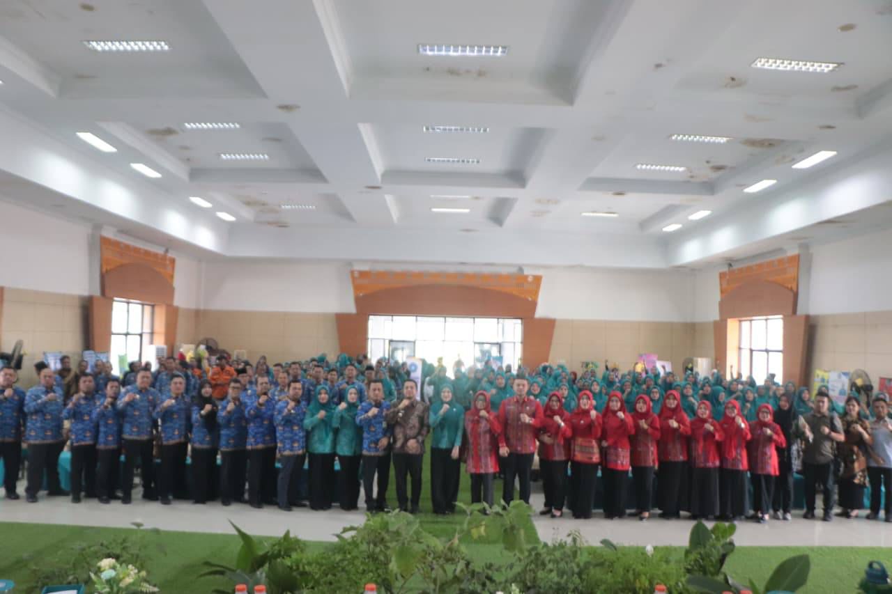 SUPERVISI PKK TINGKAT PROVSU